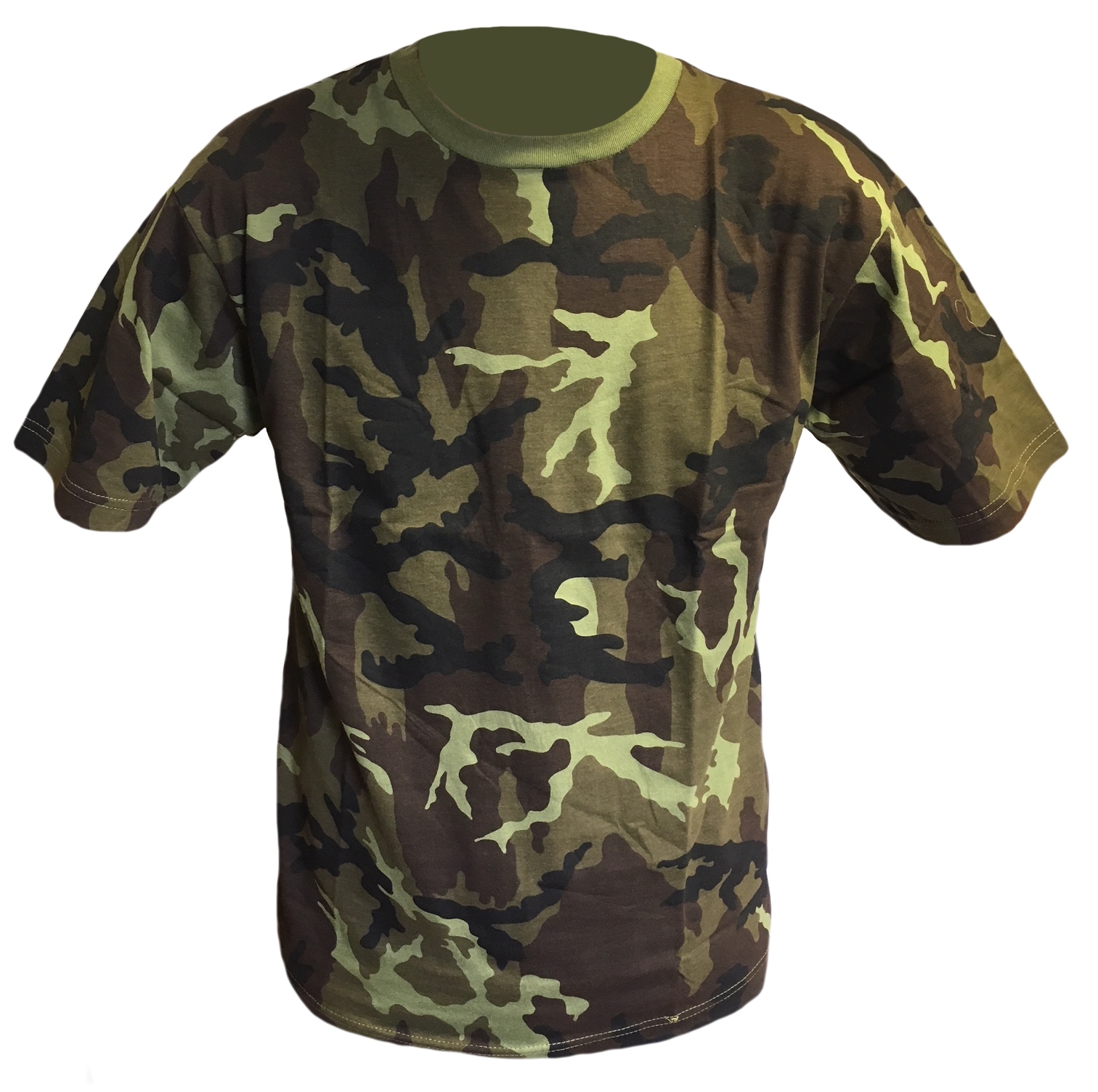 T-Shirt Tschechisch Tarn