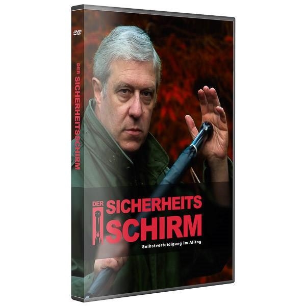 DVD der Sicherheitsschirm - Selbstverteidigung im Alltag