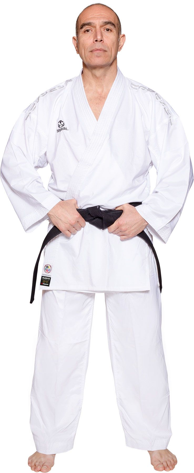 Hayashi Kumite Karateanzug AIR DELUXE WKF