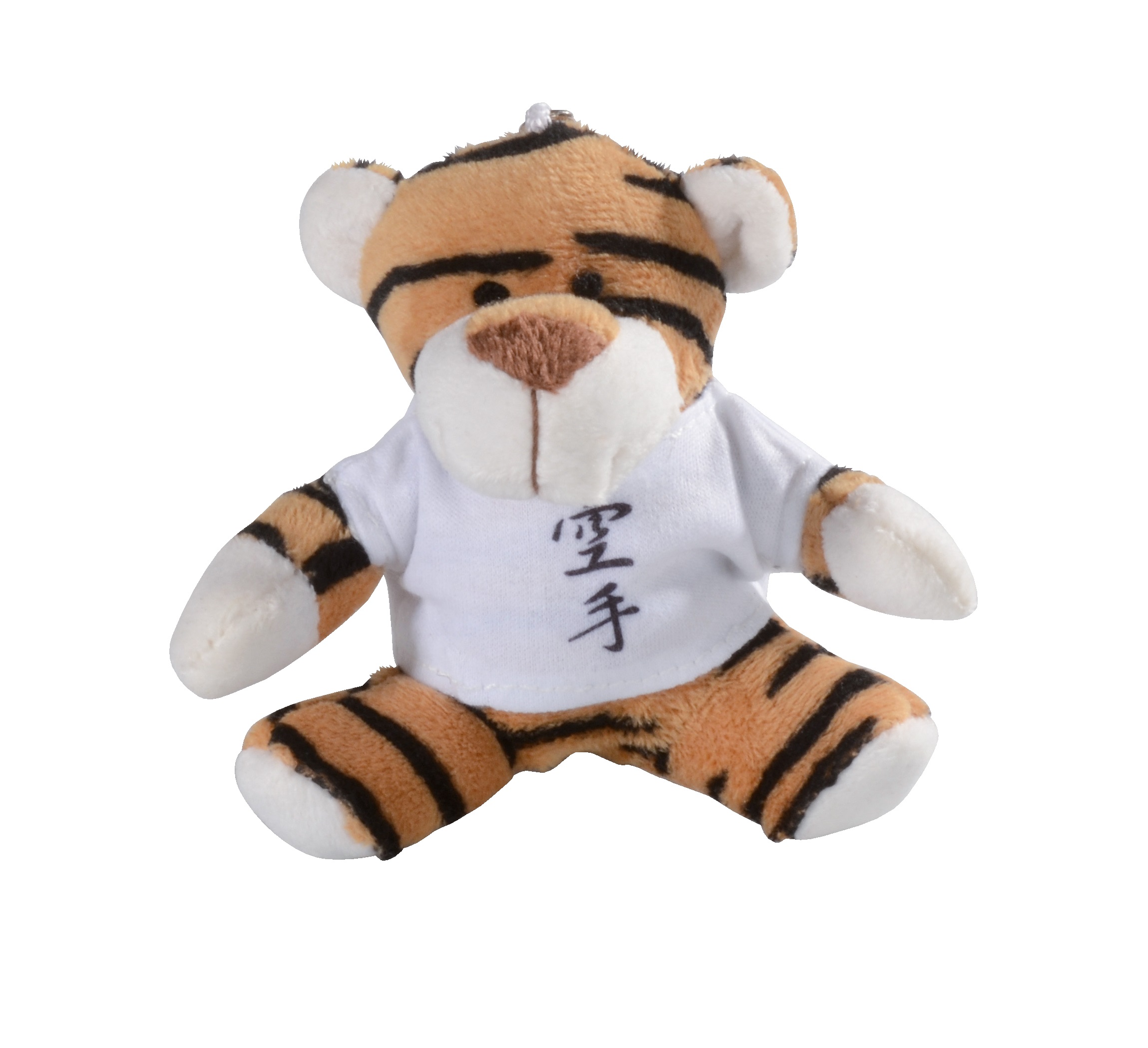 KWON (R) Schlüsselanhänger Mini Tiger  / Taekwondo, Karate, Kickboxing