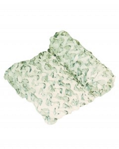 Tarnnetz weiß 2,4 x 6,0 m