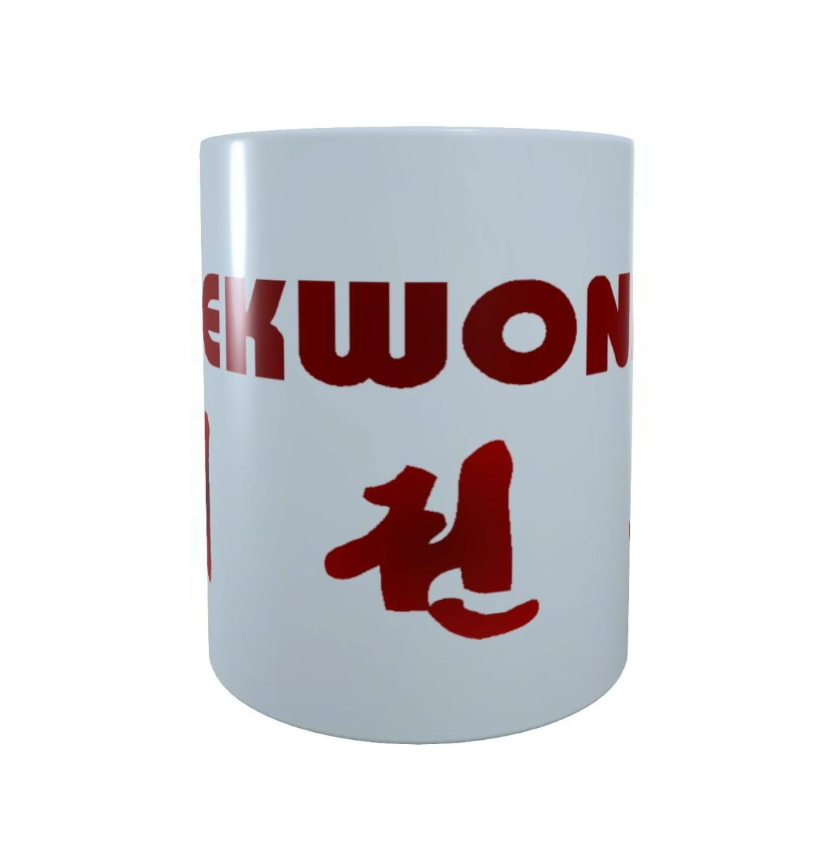 Taekwondo Tasse