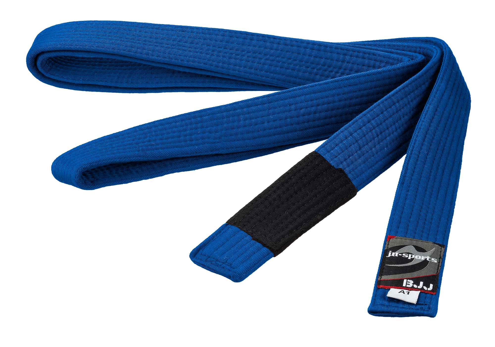 BJJ Brazilian Jiu-Jitsu Gürtel blau A6 / 360 cm