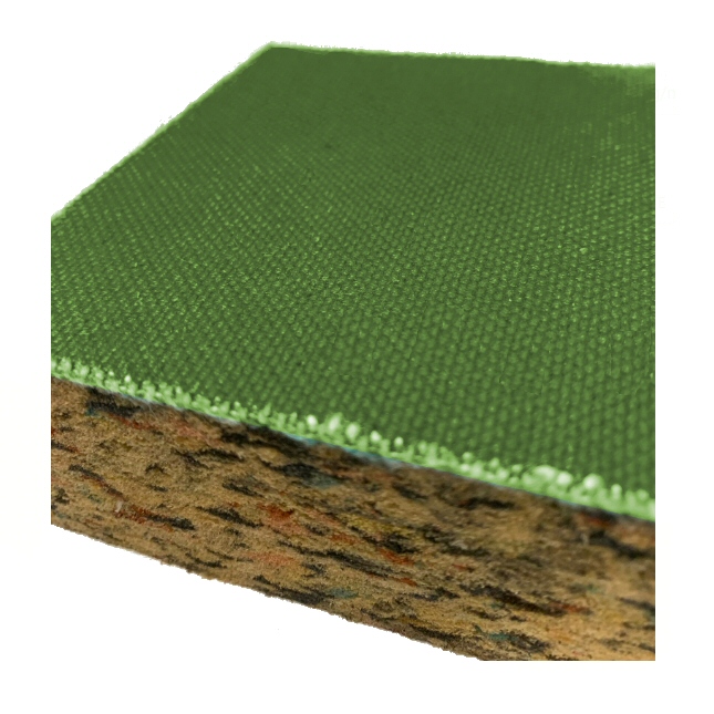 Judomatte / Aikidomatte / Bodenmatte mit Segeltuch Bezug