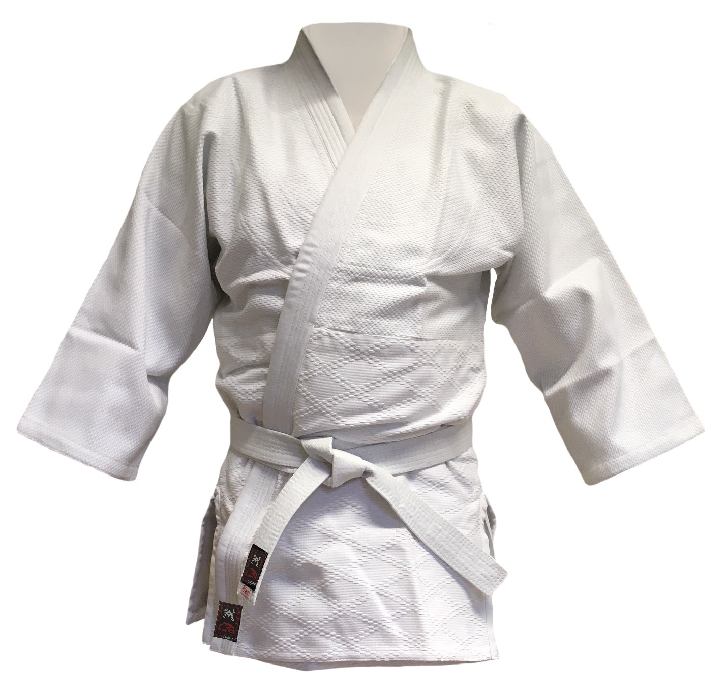 Aikido Jacke KEIKO-Gi Aiki Deluxe (nur Jacke)
