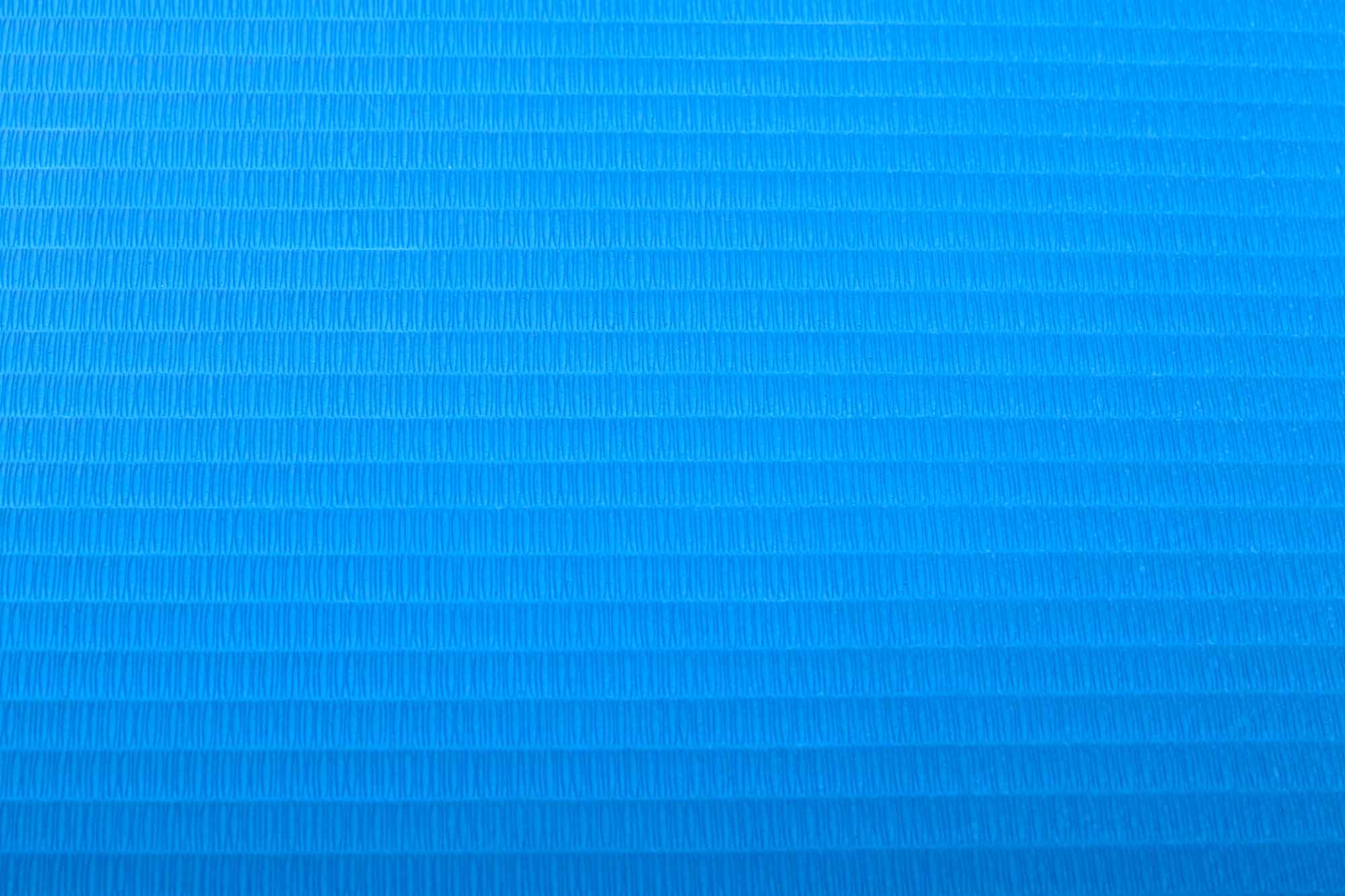 SET: Kampfsportmatten Wendematte VERZAHNT / 100 x 100 x 4cm / ROT-BLAU