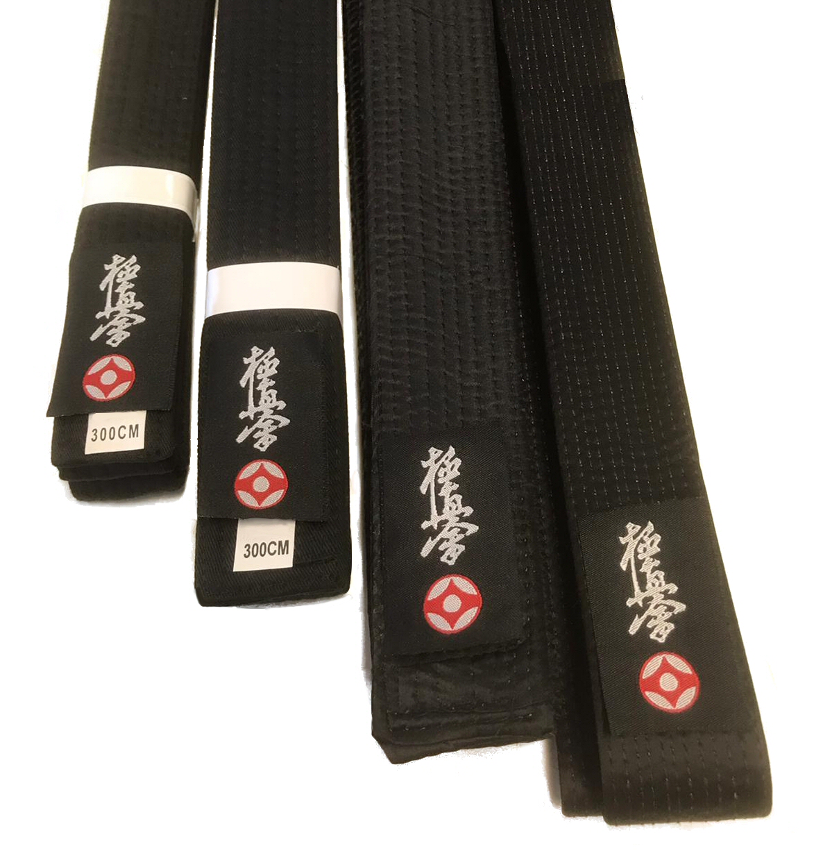 Kyokushinkai Karate Schwarzgurt, schwarzer Gürtel