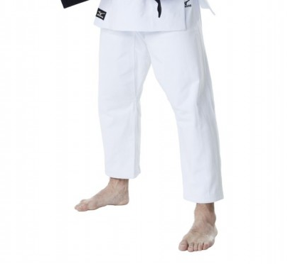 Mizuno Judohose Shiai weiß Gr.190/5 (%SALE)