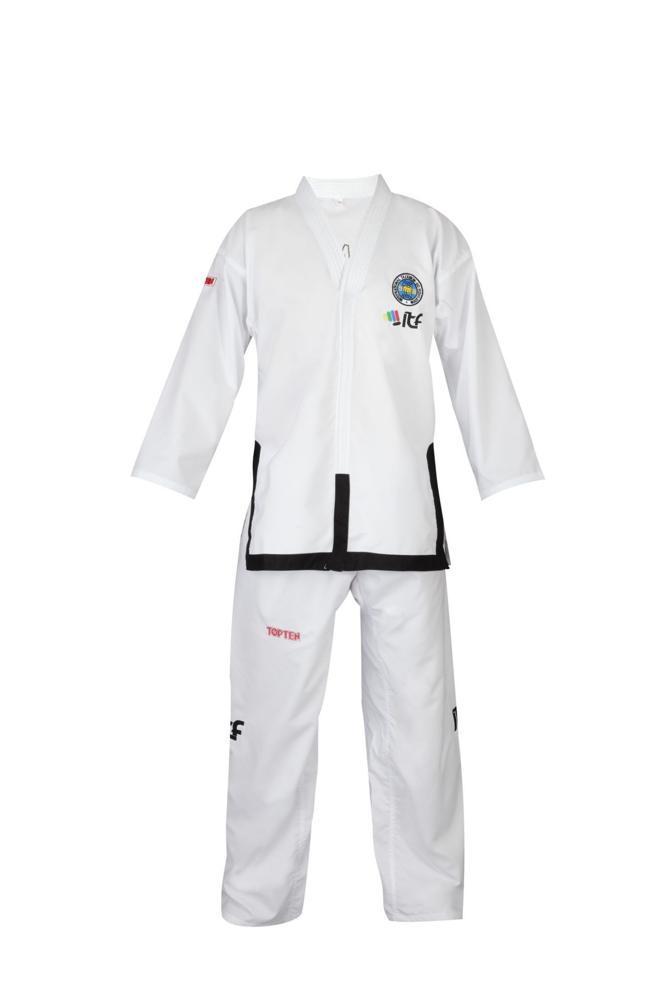 Taekwon-Do Master Dobok „Diamond“ (ITF approved)