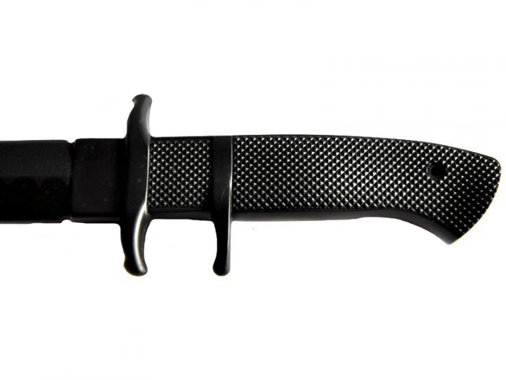 Gummimesser Commando, 30 cm