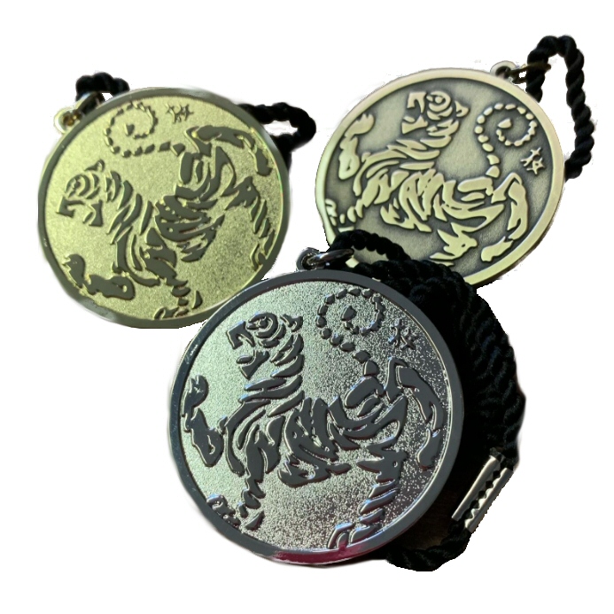 Ehrenmedaille Shotokan