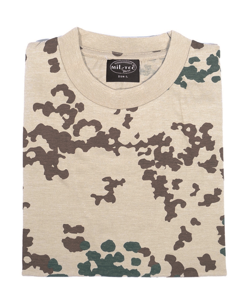 T-Shirt Tarn BW tropentarn