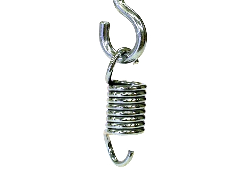 Boxsack Set: gefüllter Boxsack inkl. Deckenbefestigung + Boxsackfeder - montagefertig!