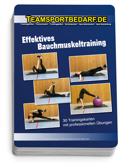 Trainingskarten