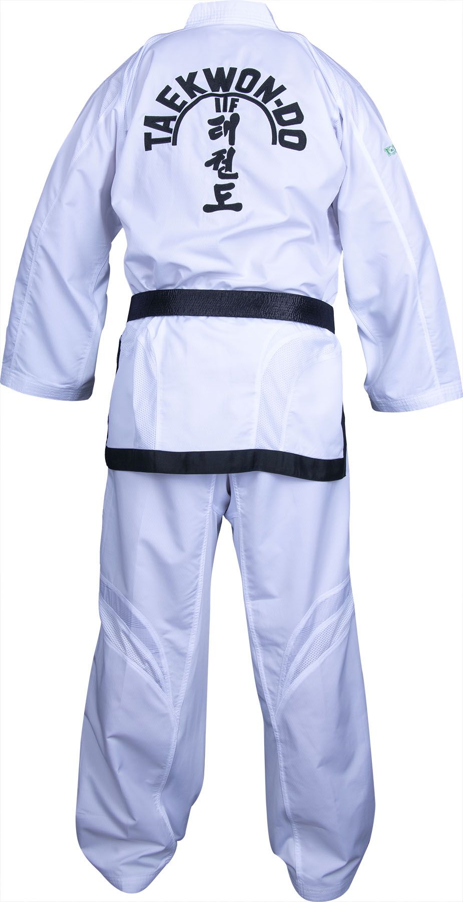 Taekwon-Do Instructor Dobok „Green“ (4. - 6. Dan) 200cm