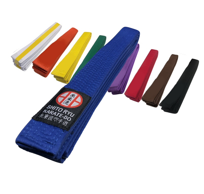 Shito-Ryu Karategürtel