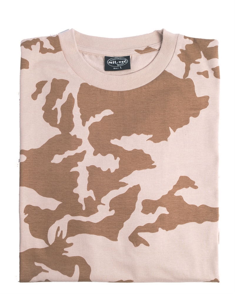 T-Shirt Tarn DPM Desert