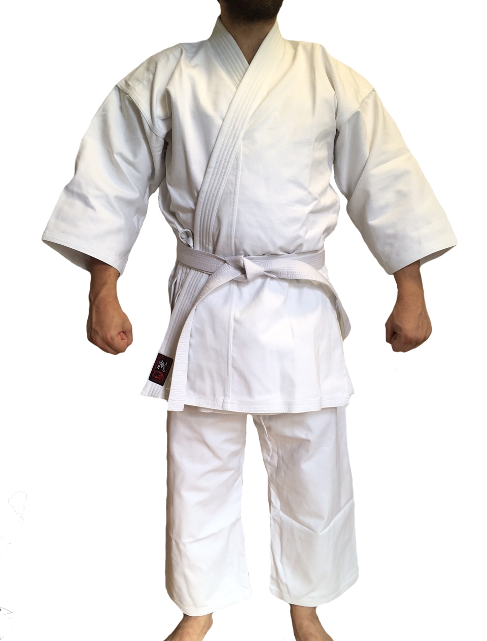 Karateanzug Budodrake Kata Spezial 12 oz