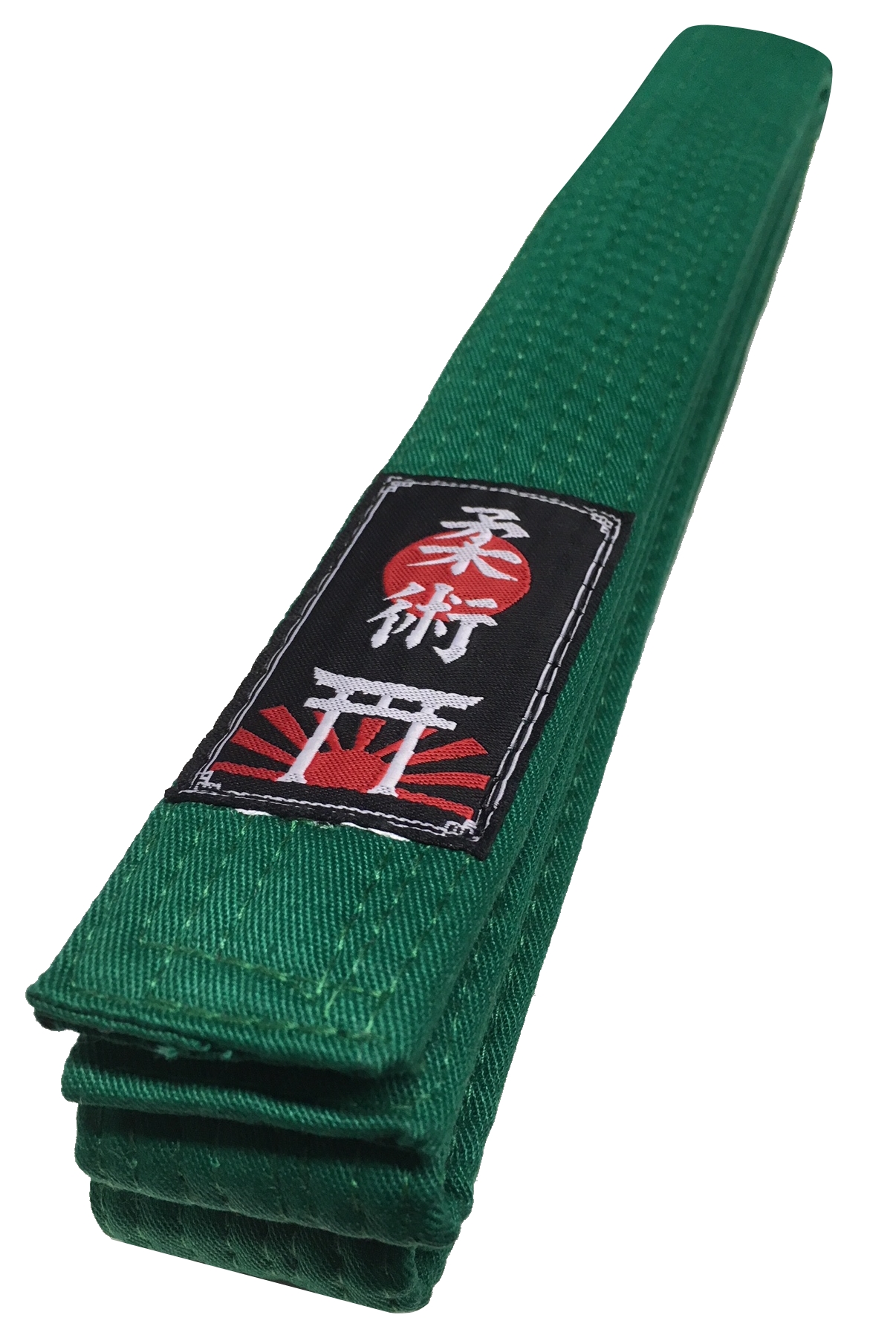 Ju-Jutsu / Jiu-Jitsu Gürtel grün