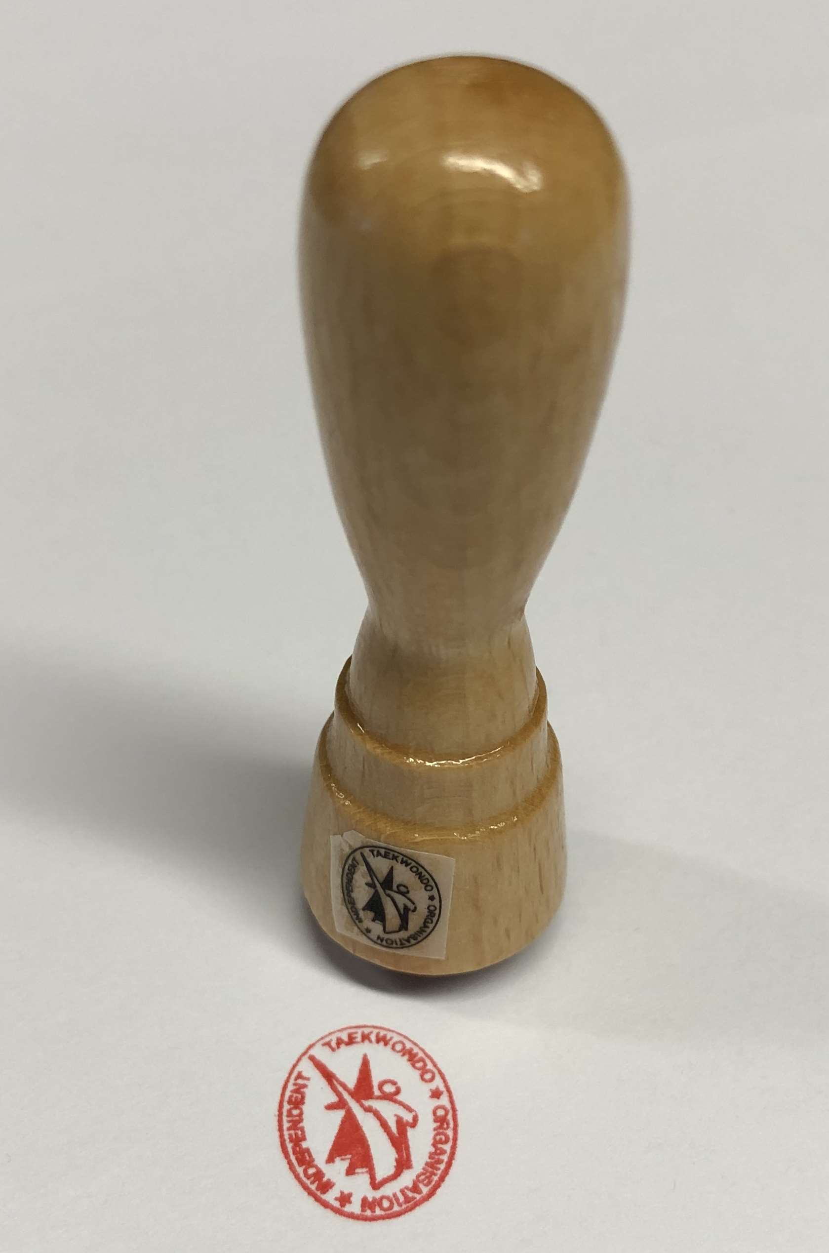 ITO Prüfer Stempel / Prüfstempel