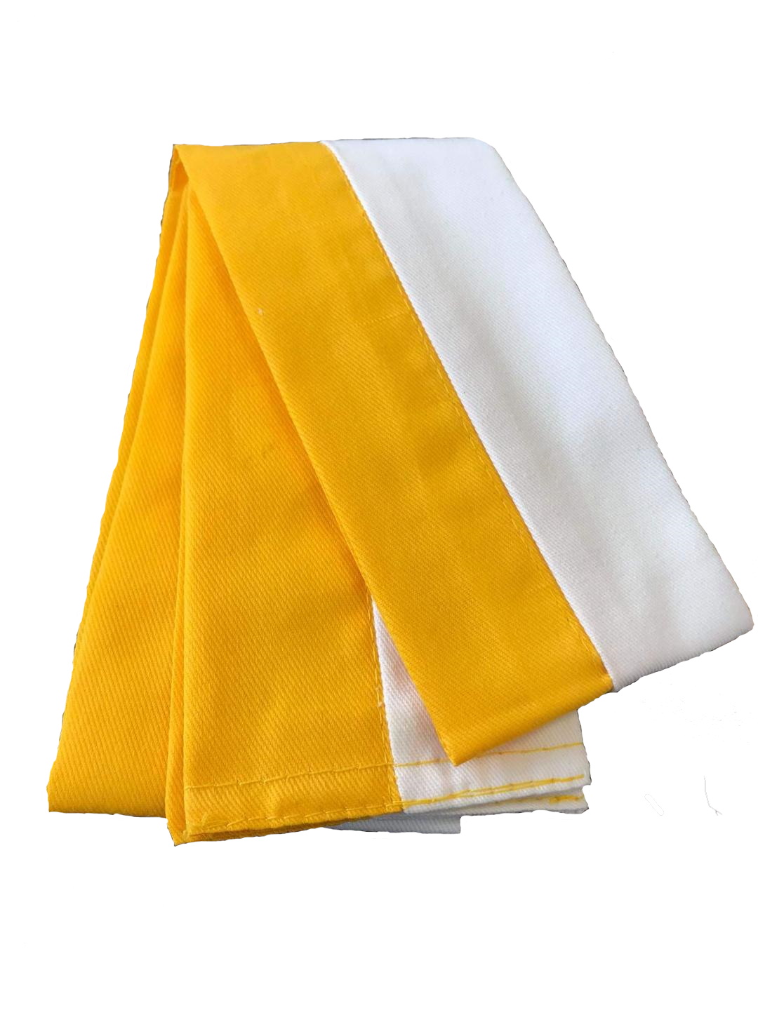 KINDER Schärpe aus Baumwolle mehrfarbig