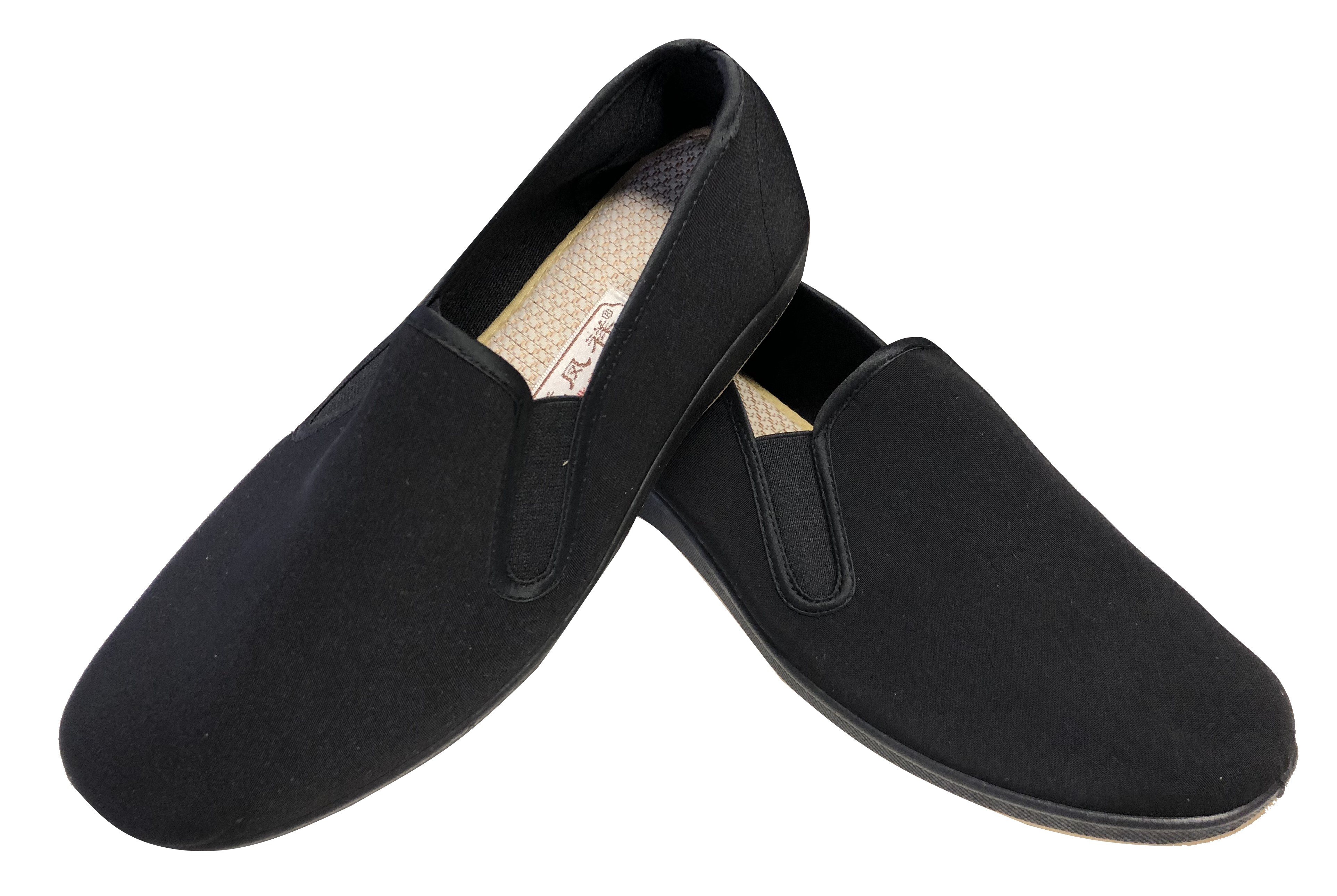 SALE% Taiji / Kung Fu Schuhe Meji mit dicker Gummisohle, Premium 43