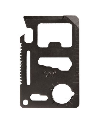 Survival Tool mit Hülle