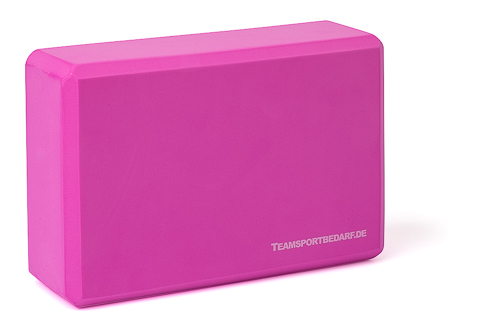 Yoga Block aus Kunststoff