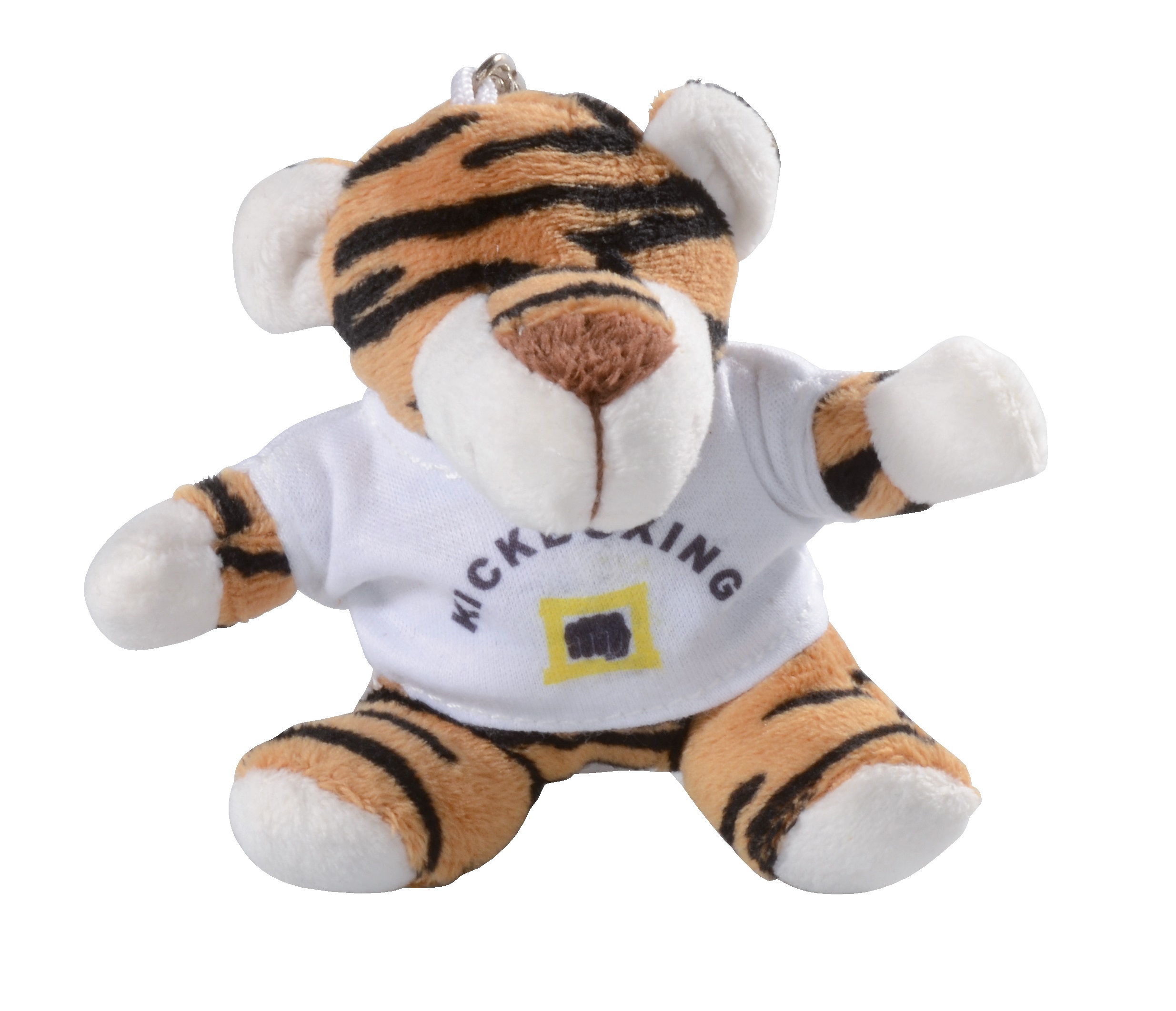 KWON (R) Schlüsselanhänger Mini Tiger  / Taekwondo, Karate, Kickboxing