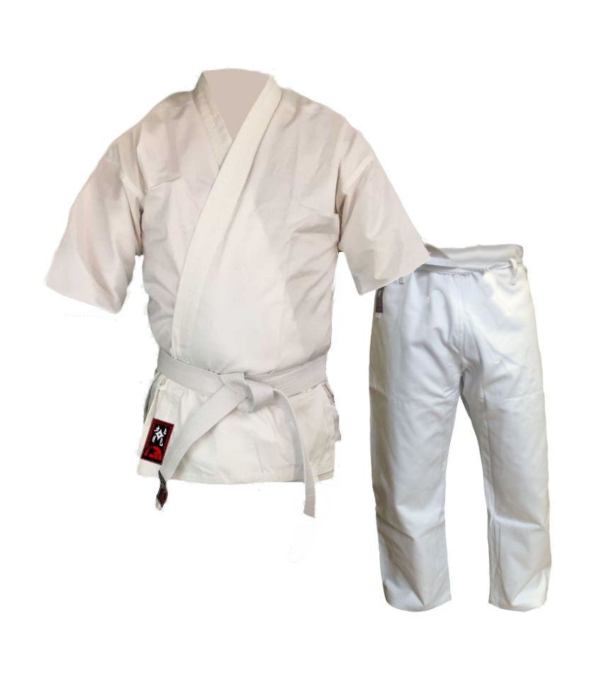 Karateanzug KATA BUNKAI Budodrake 12 oz
