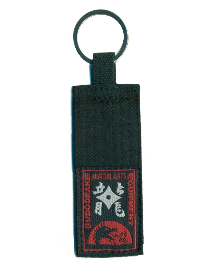 Schlüsselanhänger Budodrake