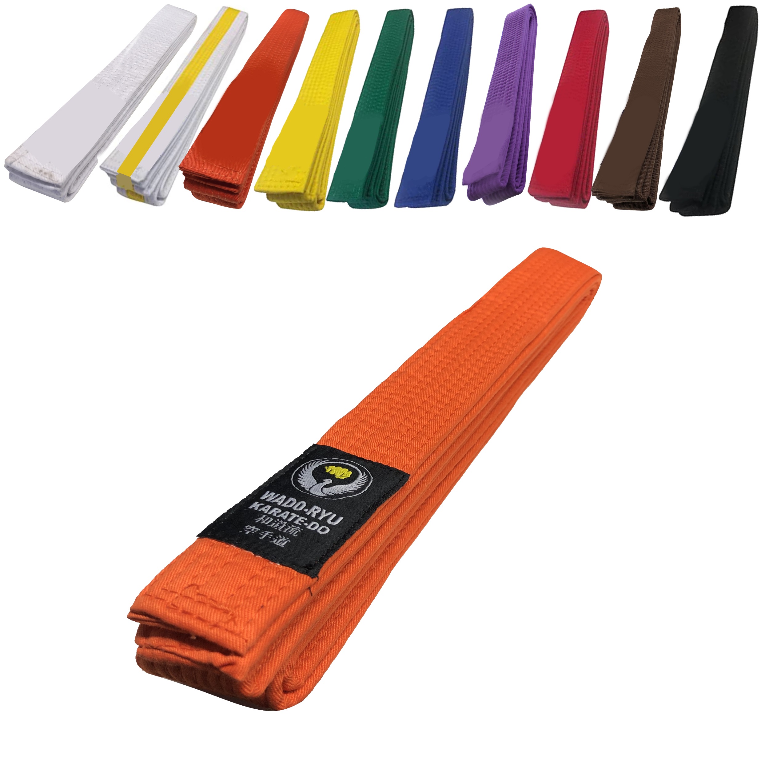 Wado-Ryu Karategürtel