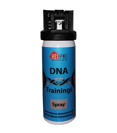 Trainingsspray für den Umgang mit Pfefferspray 50 ml (139,00EUR/1L)
