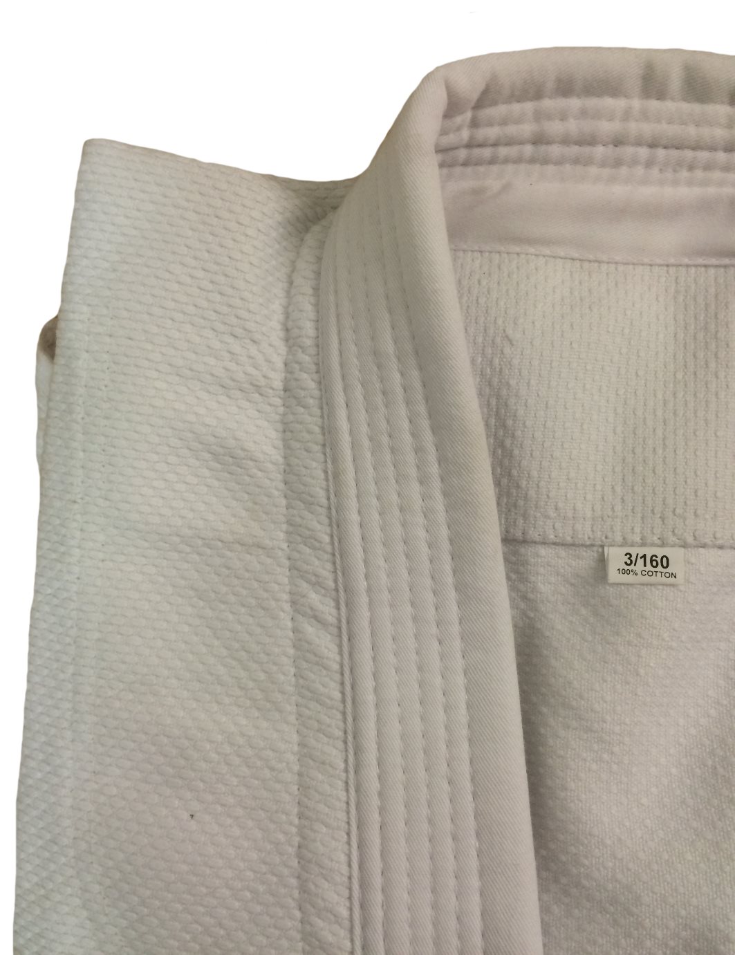 Jiu-Jitsu Anzug Traditional II schwer mit Schnürbund 200