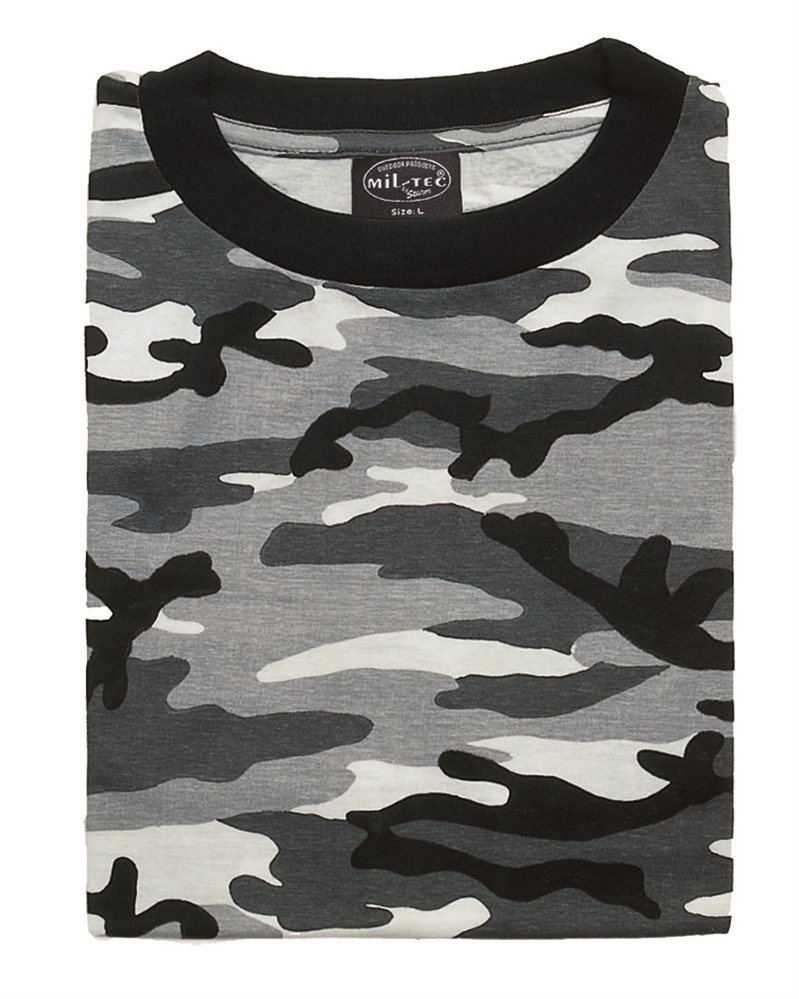 T-Shirt Tarn urban / metro