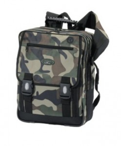 Schul-Tornister Woodland Schultasche