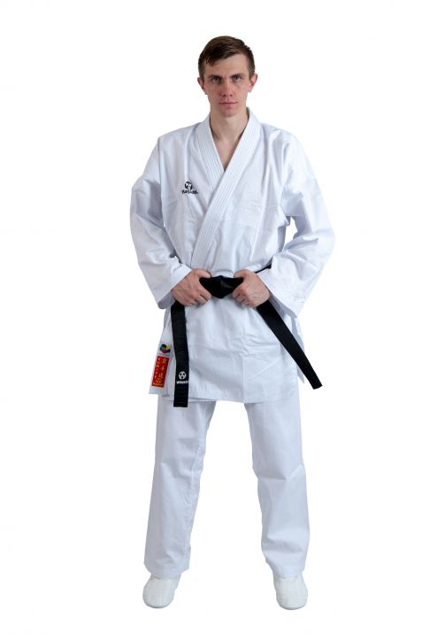 Karate Gi HAYASHI Kumite WKF appr.