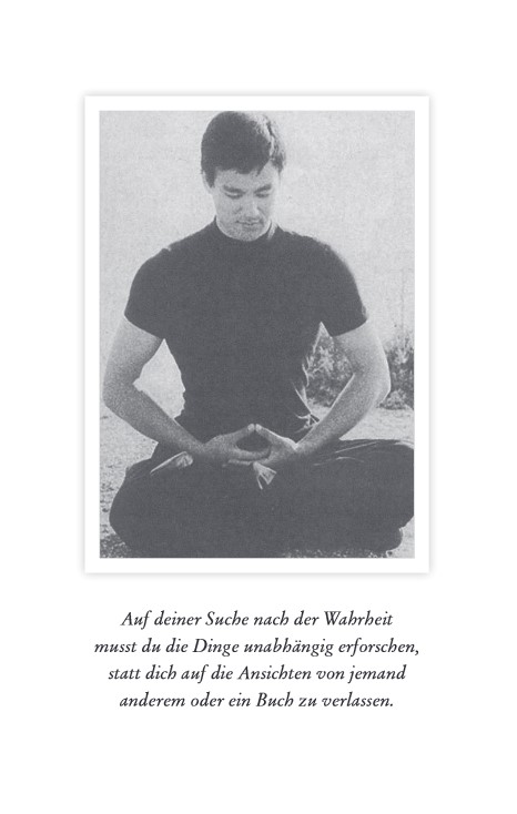 BRUCE LEE: Know yourself - Die Geheimnisse meines Erfolgs (Cadwell, Linda Lee)