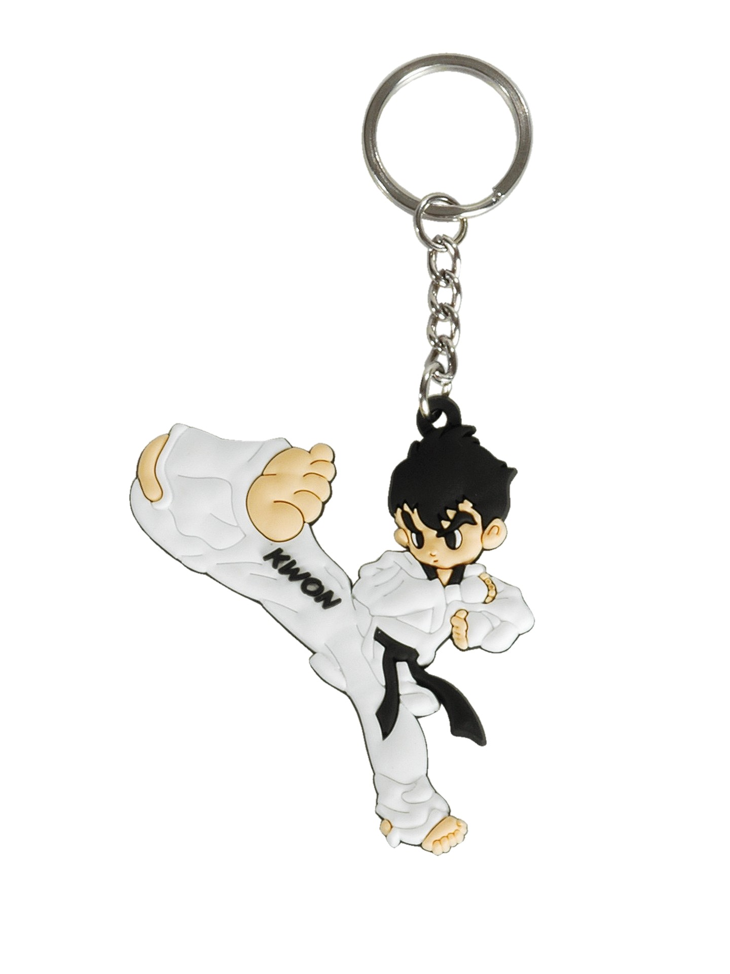 KWON (R) Schlüsselanhänger Taekwondo / TKD