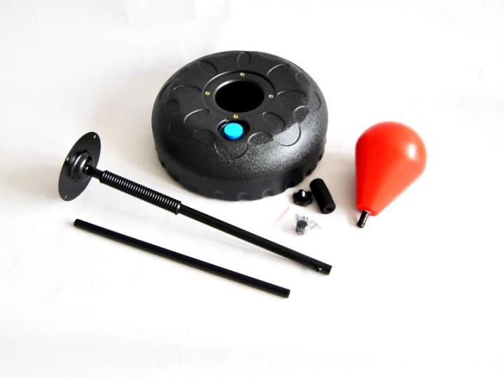 Punchingball mit Standfuß