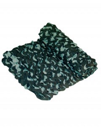 Tarnnetz schwarz 2,4 x 3,0 m