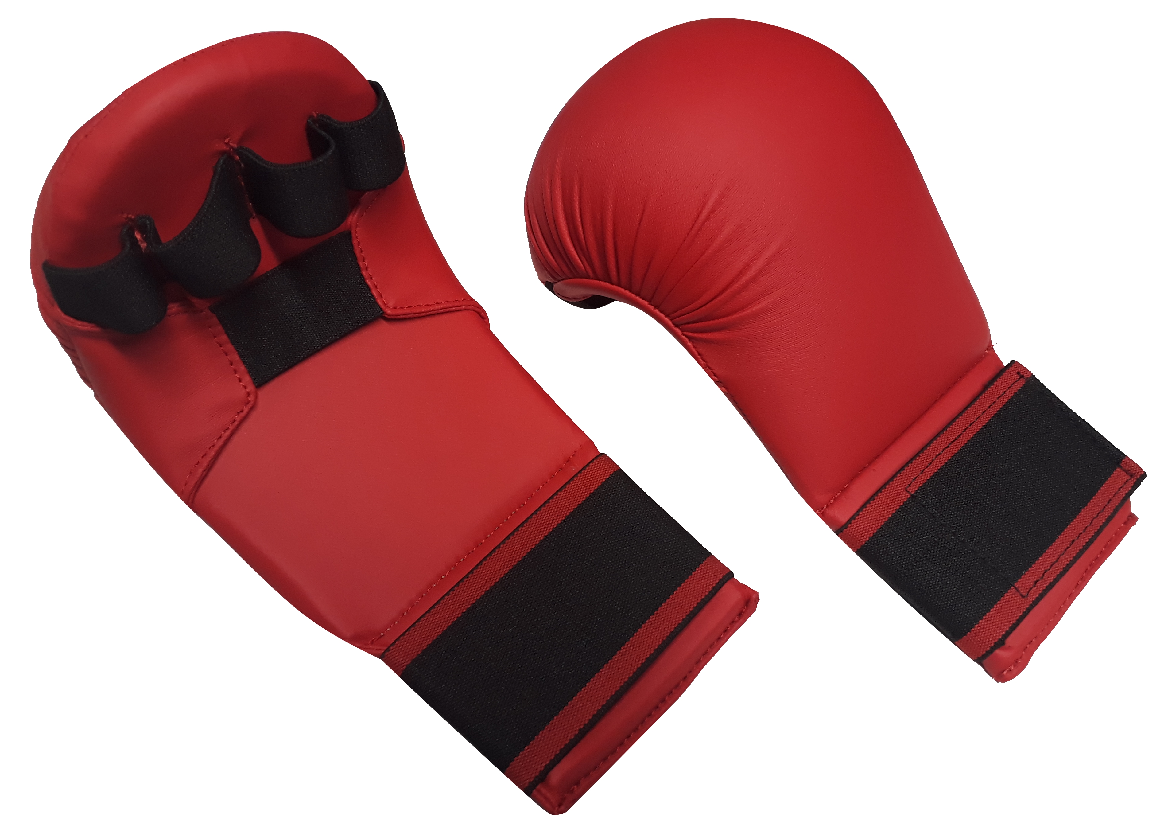 Karate Handschützer 4 Fingerschlaufen