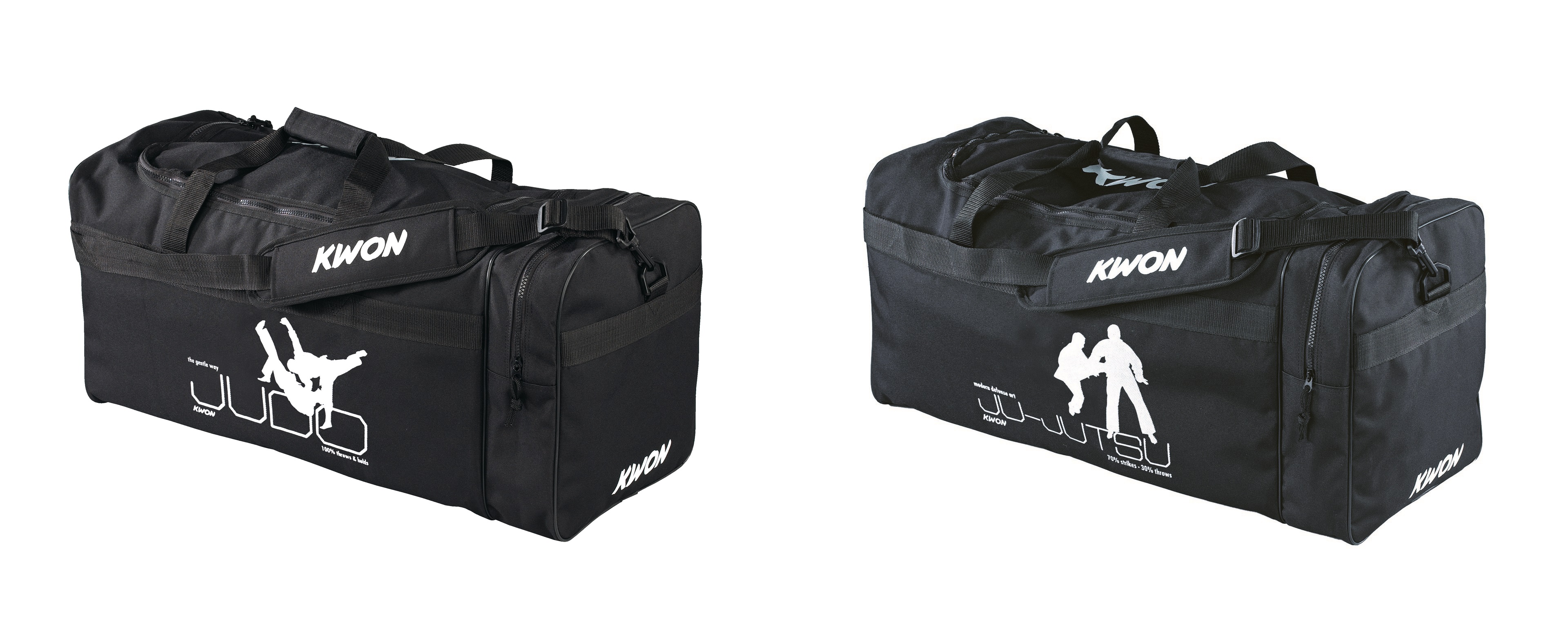 KWON (R) Sporttasche mit MOTIV, gross