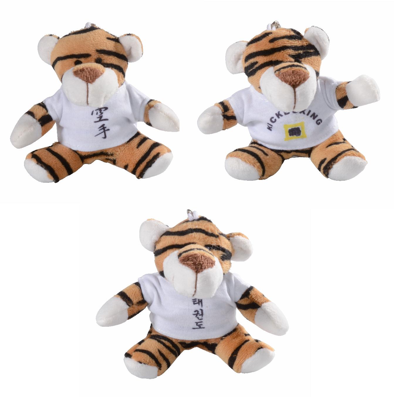 KWON (R) Schlüsselanhänger Mini Tiger  / Taekwondo, Karate, Kickboxing