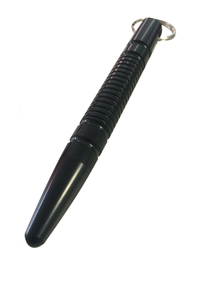 Kubotan verschiedene Farben, Kugelschreiberform violett