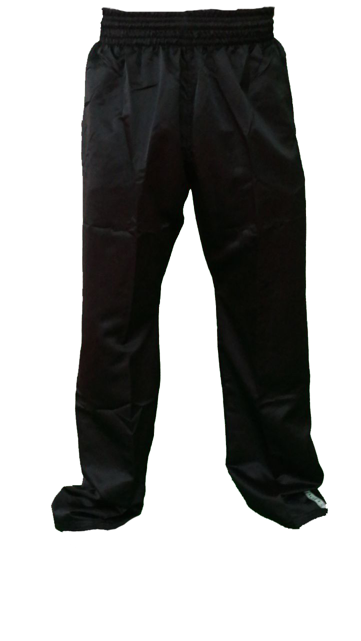 Kickboxhose schwarz Gr. 200 (%SALE)