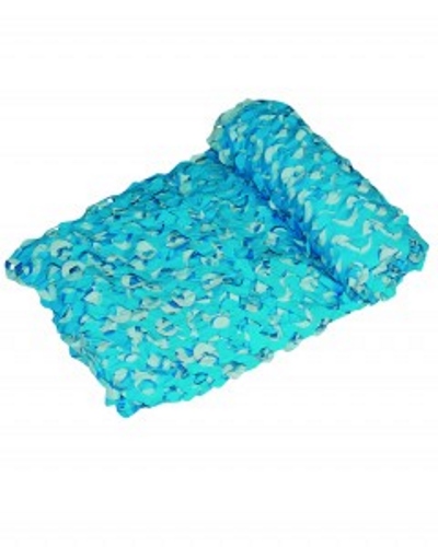Tarnnetz skyblue 2,4 x 3,0 m