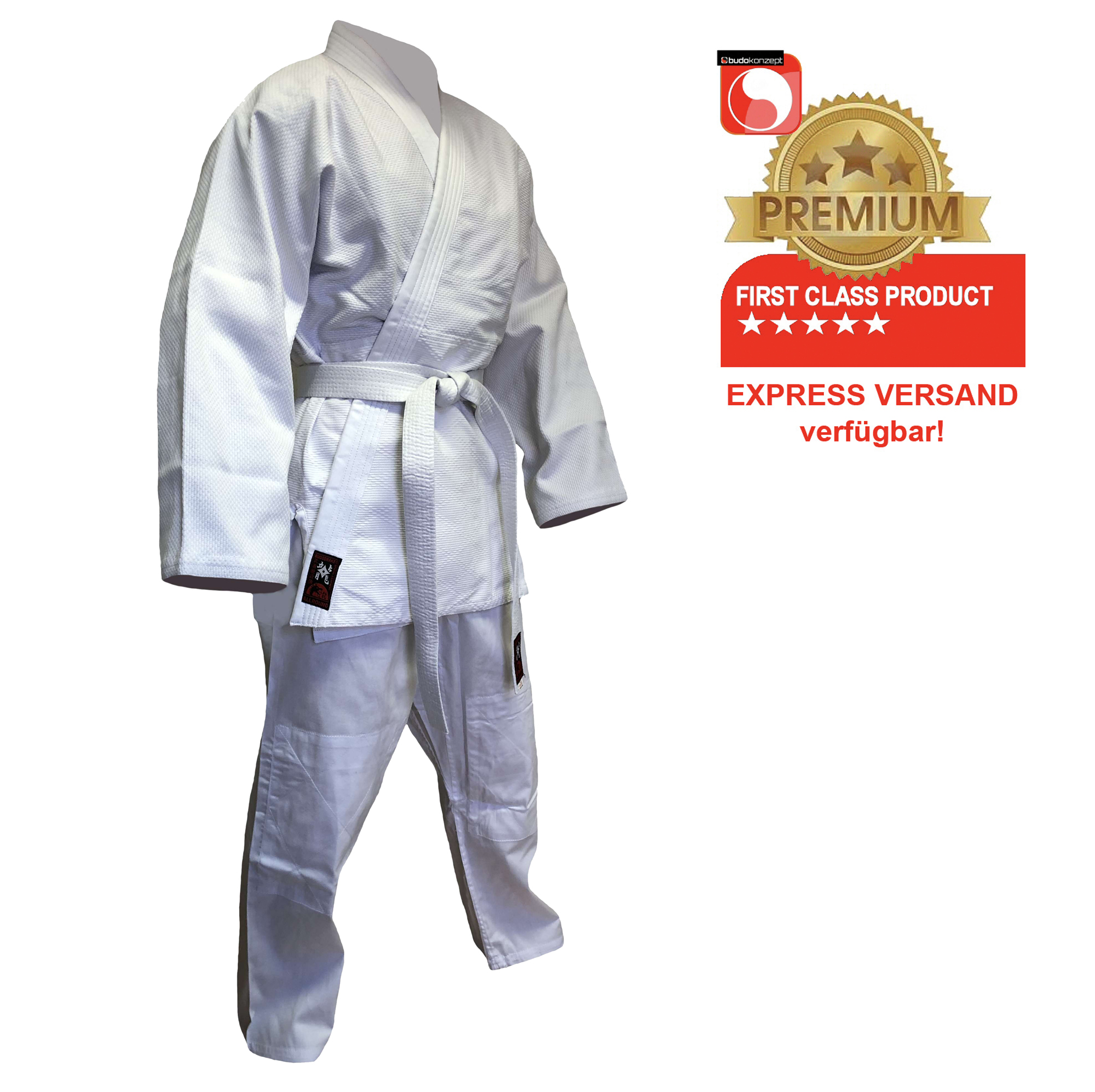 Judoanzug Budodrake Allround