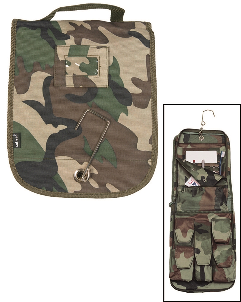 Waschzeugtasche gro? CCE Tarn