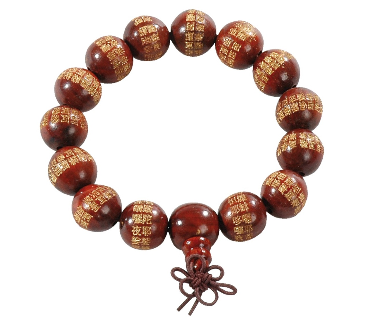 KWON (R) Shaolin Armband mit Ornamenten